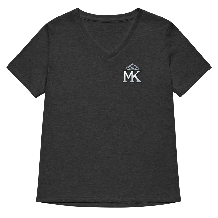 MK Crown Women's V-Neck T-Shirt product image (32)