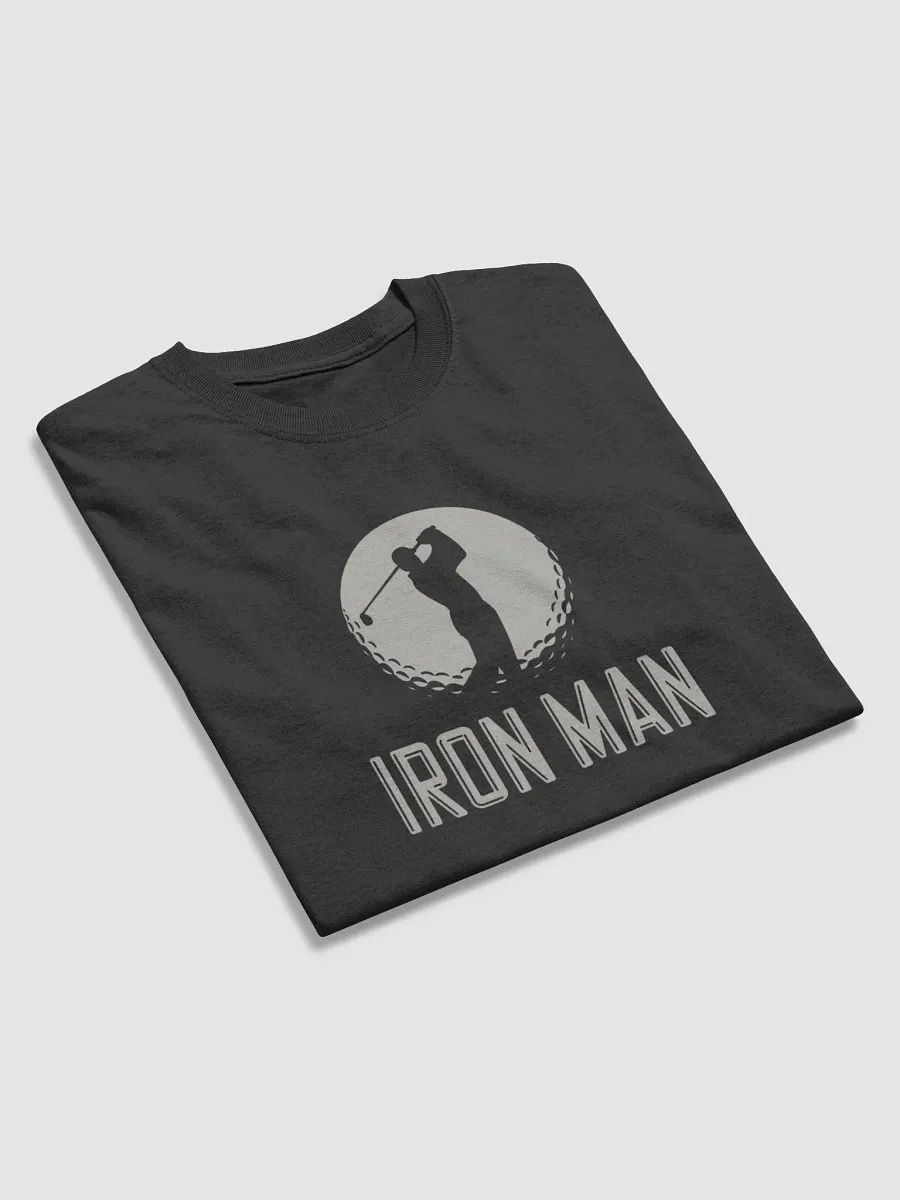Iron Man Golf Club Tee product image (16)
