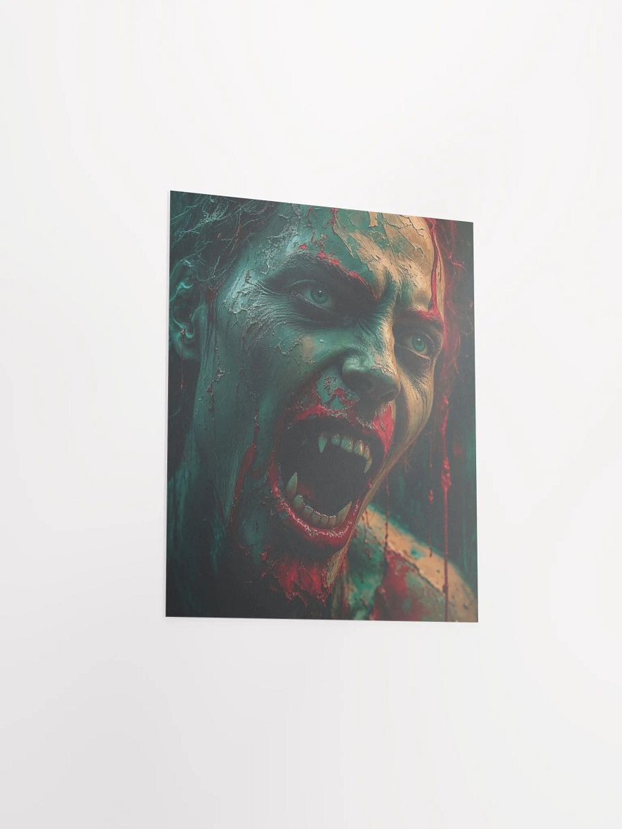 Ravenous Wrath Matte Poster product image (22)