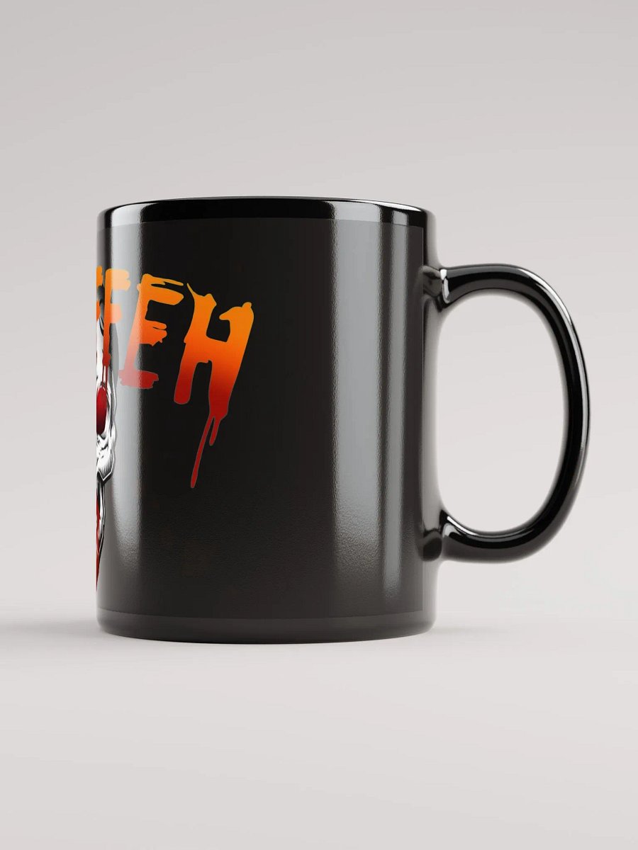 Black Glossy Mug product image (1)