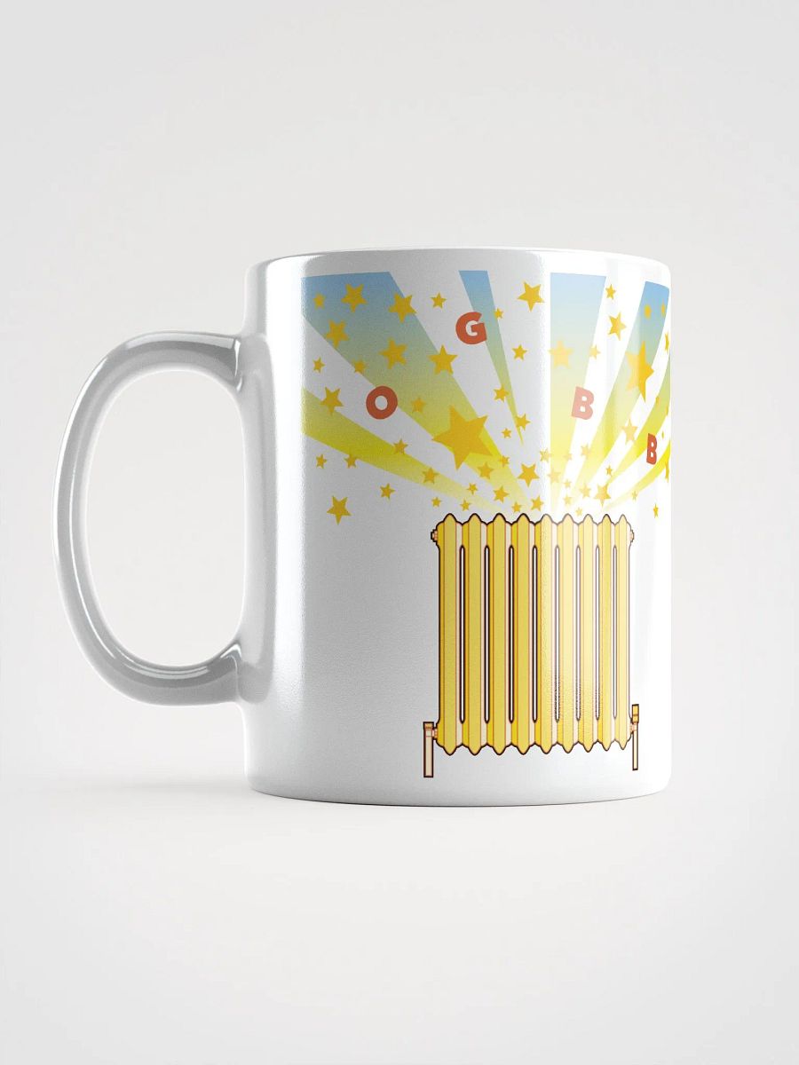 Cosmic Radiation - White Glossy Mug product image (4)