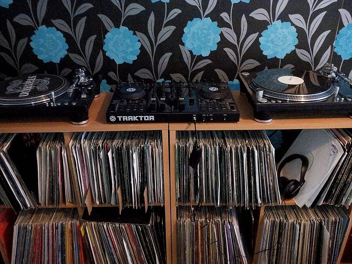 Narcotic Thrust - I Like It (Rollo Mix) Master product image (1)
