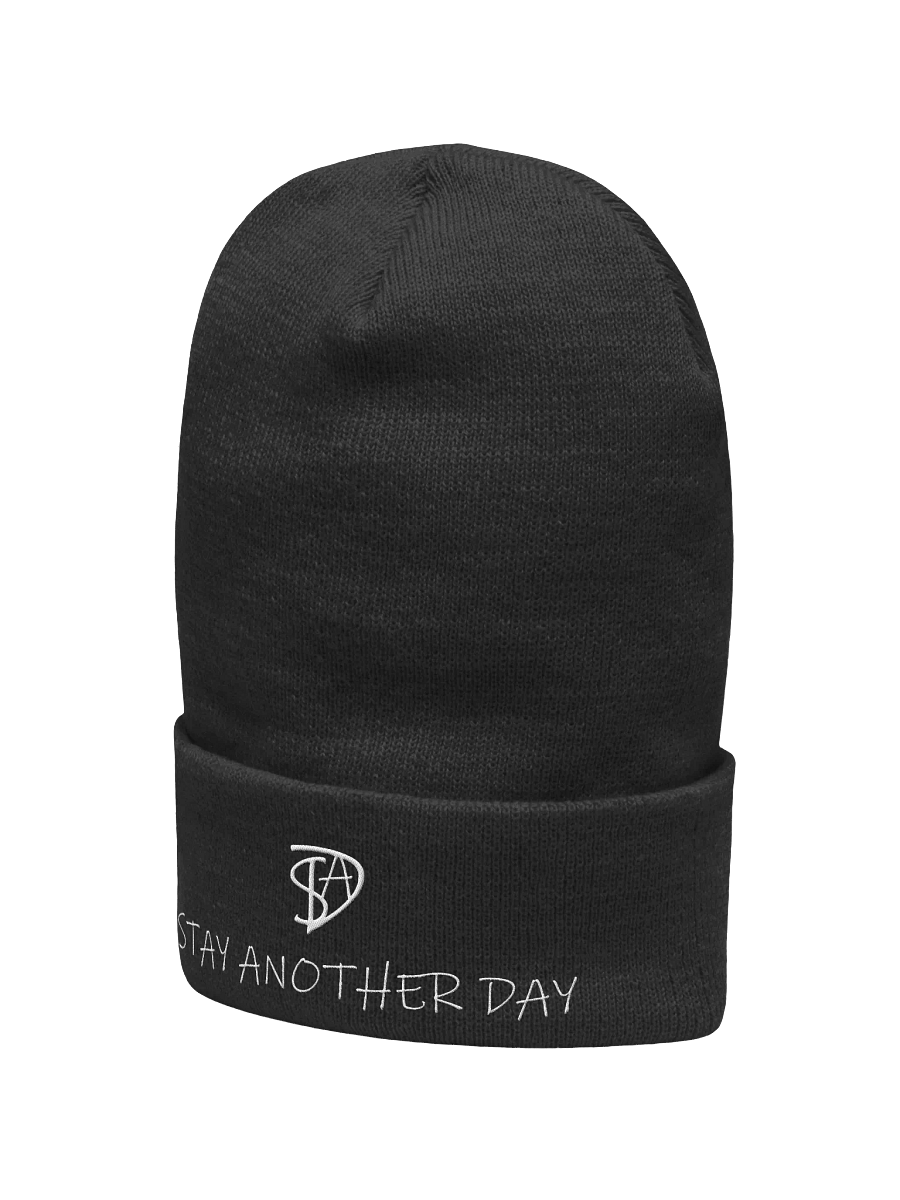 SAD Beanie product image (2)