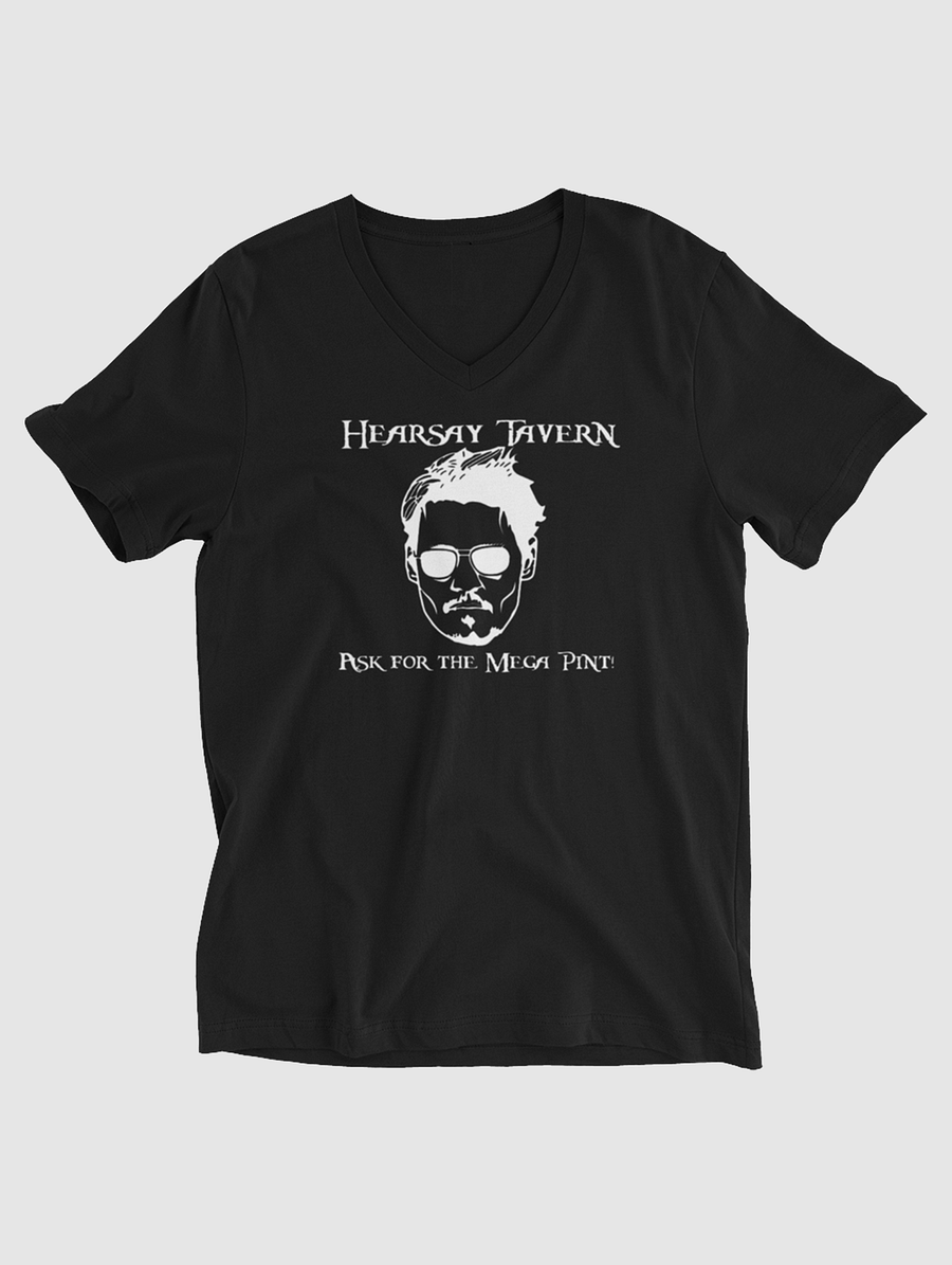 MEGAPINT V-Neck product image (1)