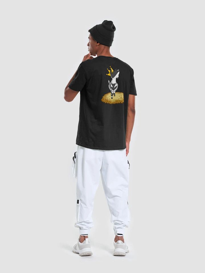 King Jeremy (on back) Tee-shirt product image (1)