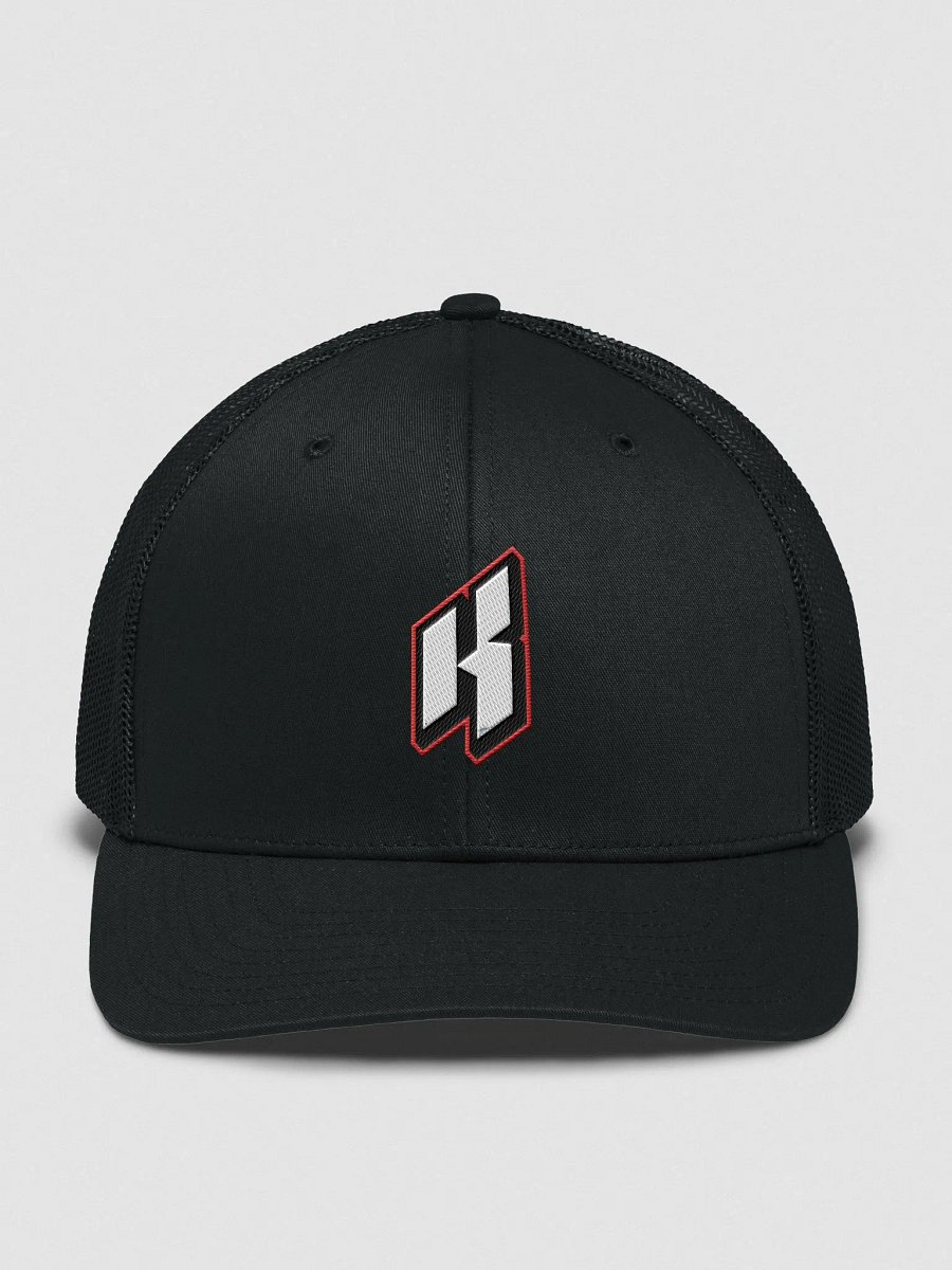 Kinetic Kinesis Snapback Hat product image (1)