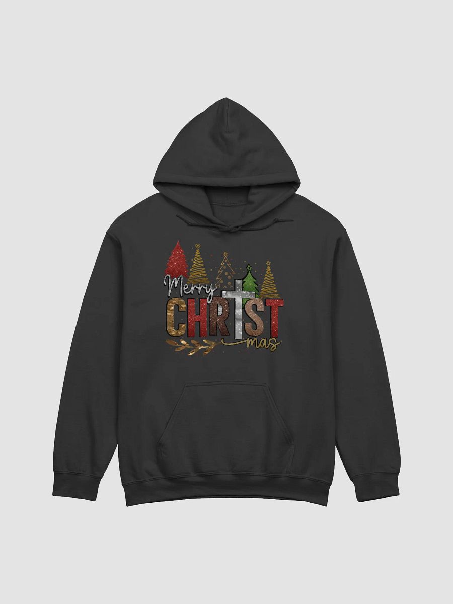 Merry Christ mas Hoodie product image (1)