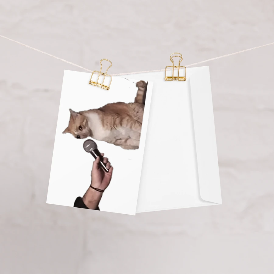 Greeting Card: Meme Cats product image (28)