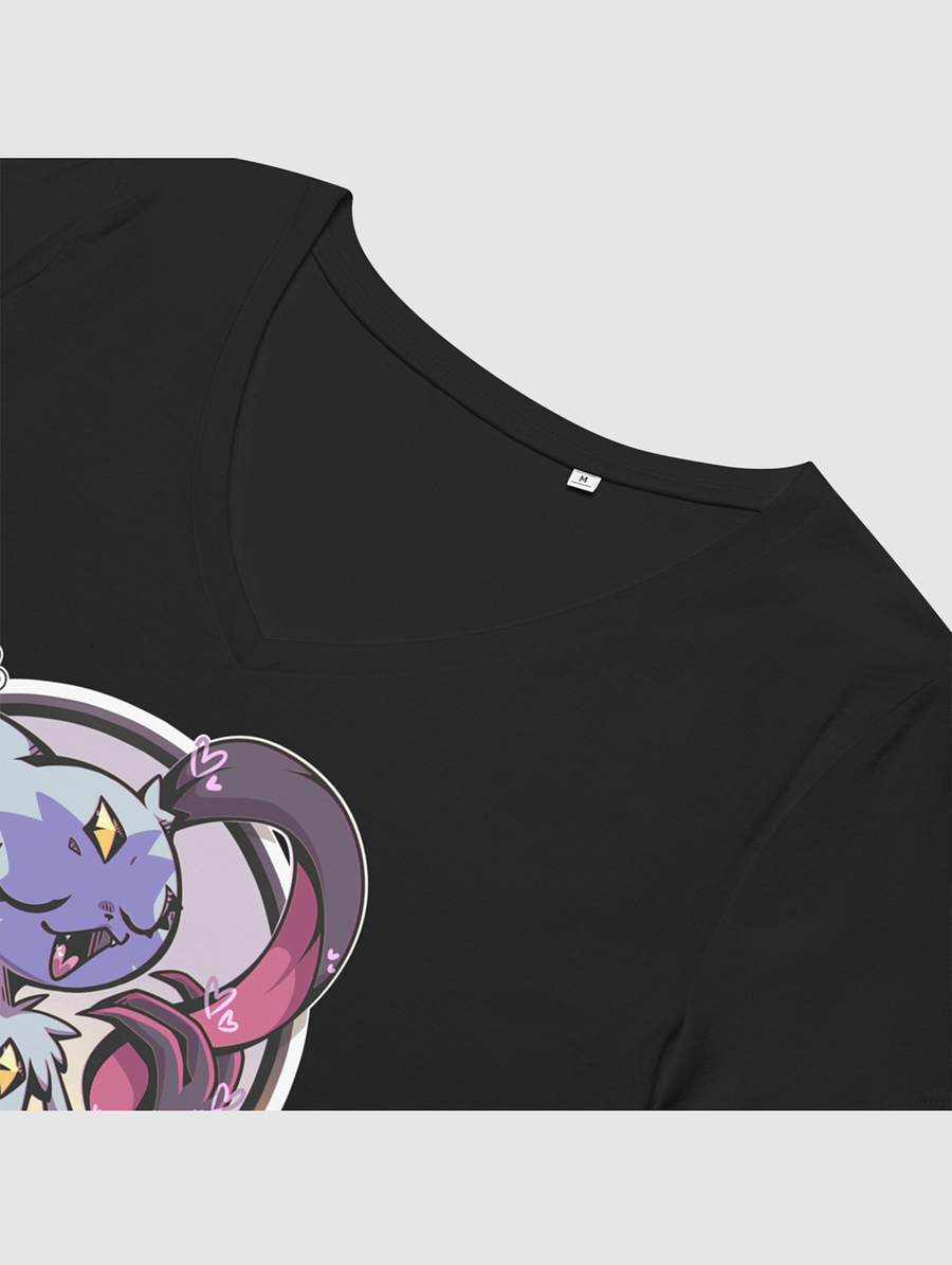 Fabulous Sneasler - Womens V-Neck product image (2)