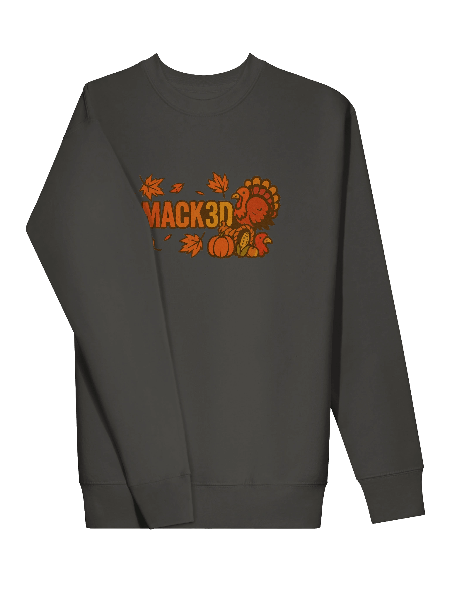 “Have a Shady Thanksgiving” – Dmack3D Limited Edition Fall Drop Sweater product image (3)