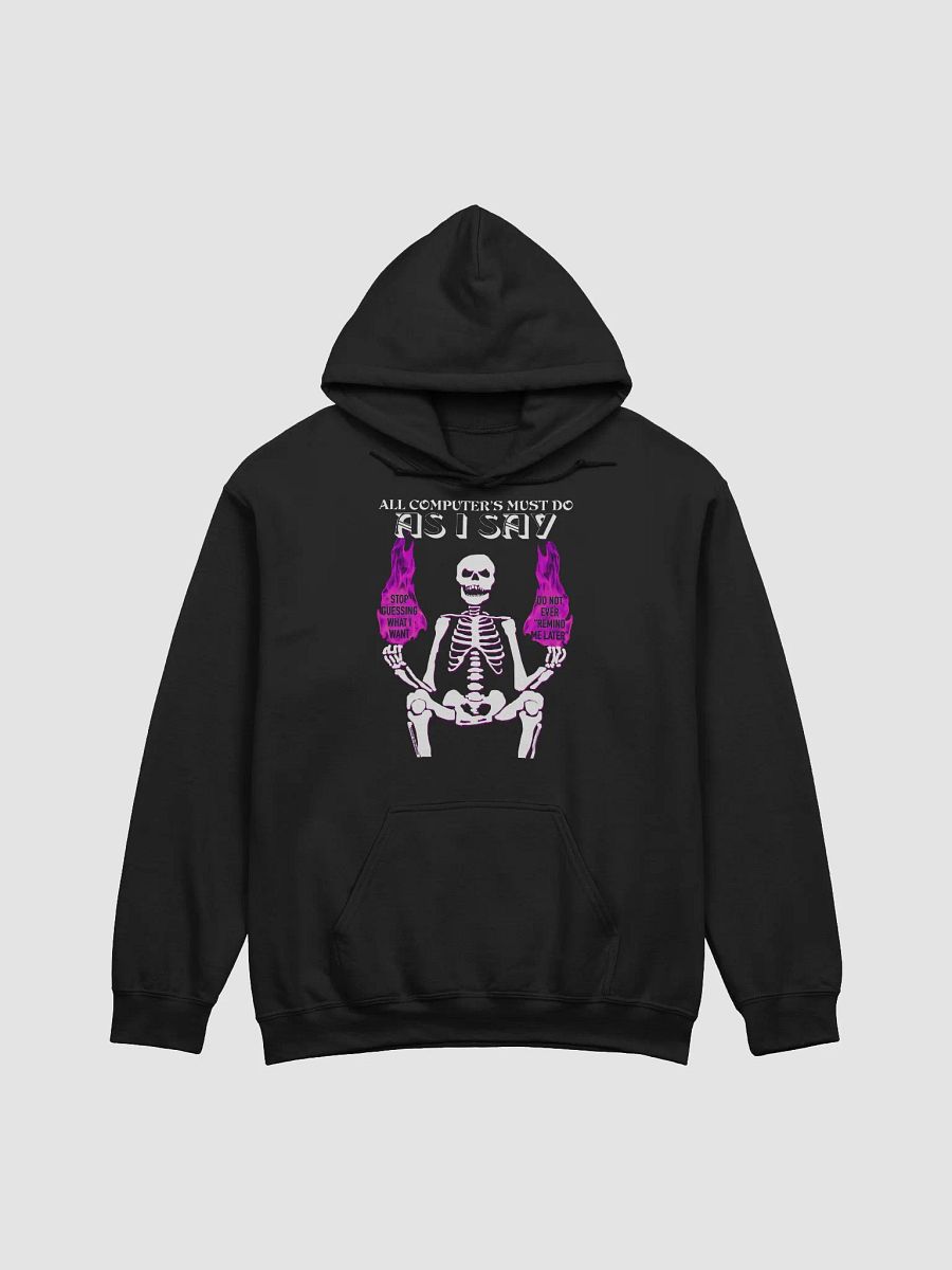 ALL COMPUTER'S - HOODY product image (1)