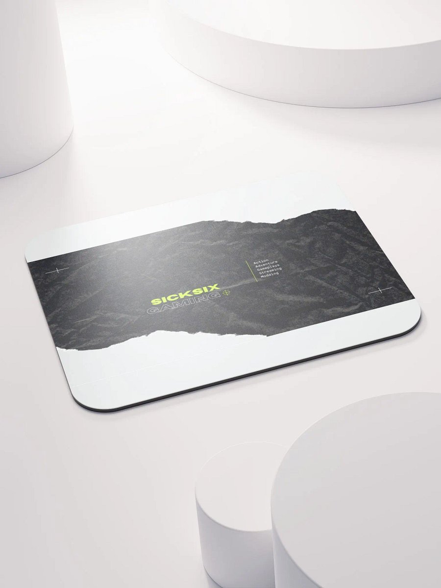 Sick Six Gaming Mousepad product image (4)