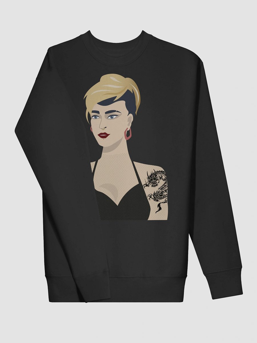 MIA - Cotton Premium Sweatshirt (unisex) product image (30)