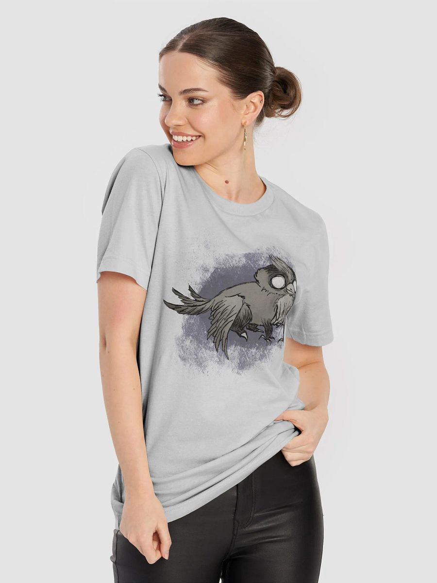 Creepy critters: some bird, T-shirt product image (24)