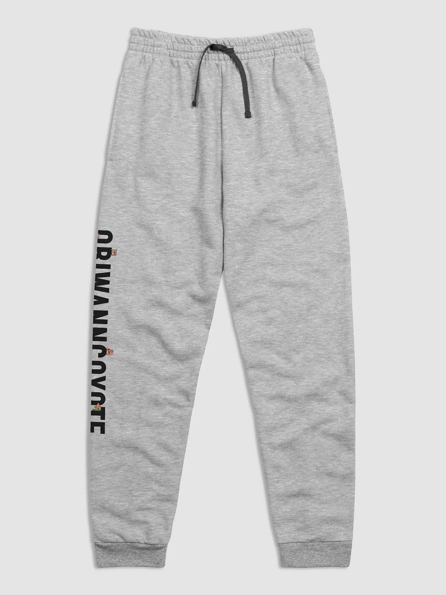 Emote Pals Unisex Jogger product image (6)