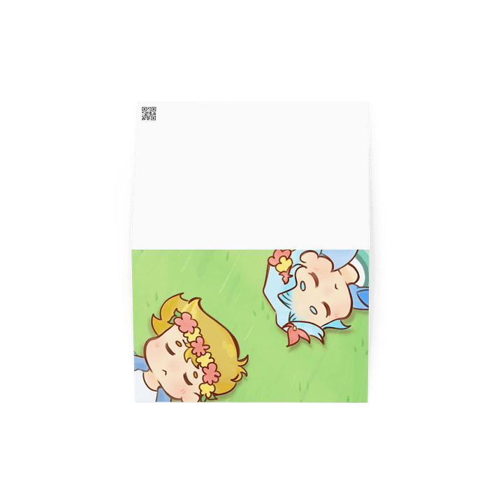 Flower Husbands - Post Card product image (2)