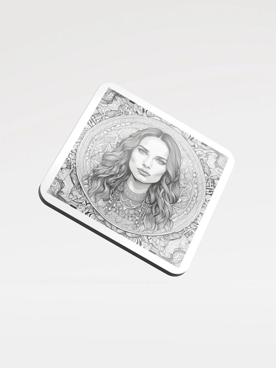 Symmetrical Serenity Coaster Set product image (1)