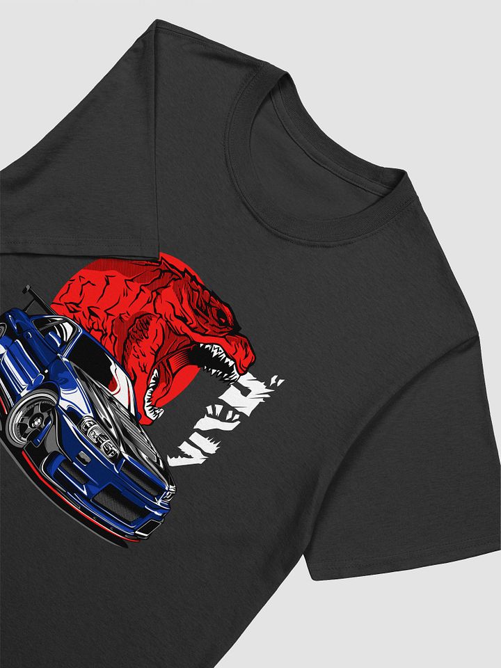 Rex Racer Unisex Tee product image (2)