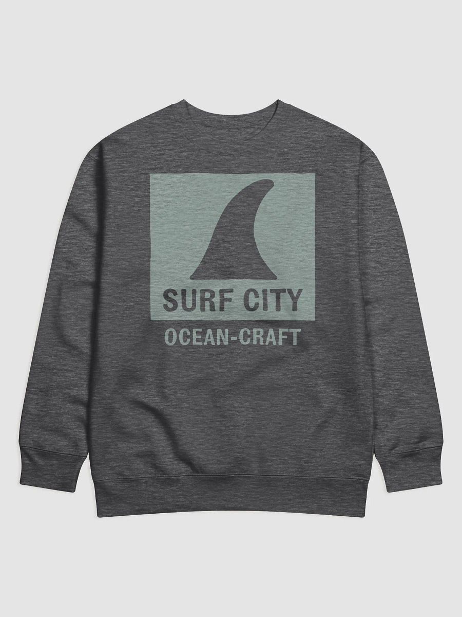 Surf City Ocean Craft Premium Sweatshirt product image (9)