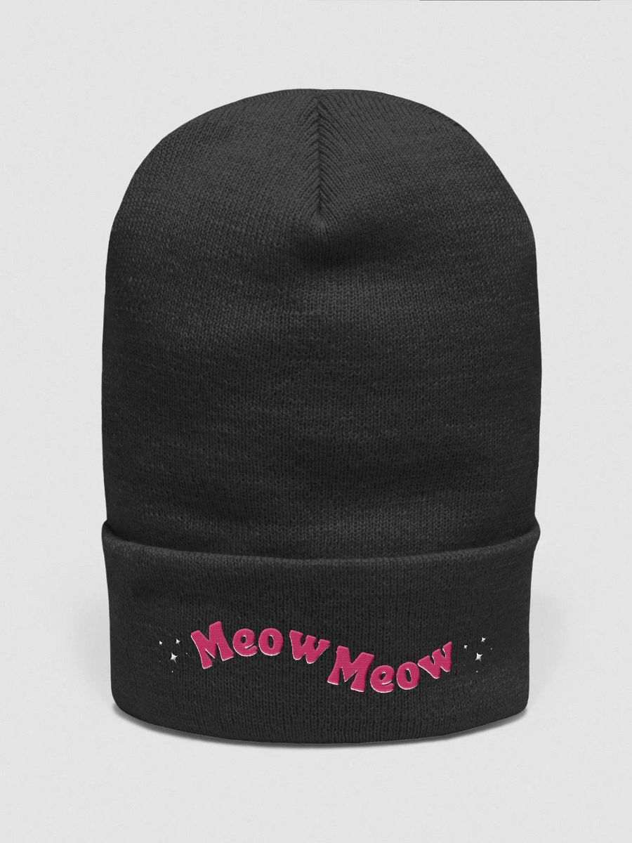 Meow Meow Hat product image (1)