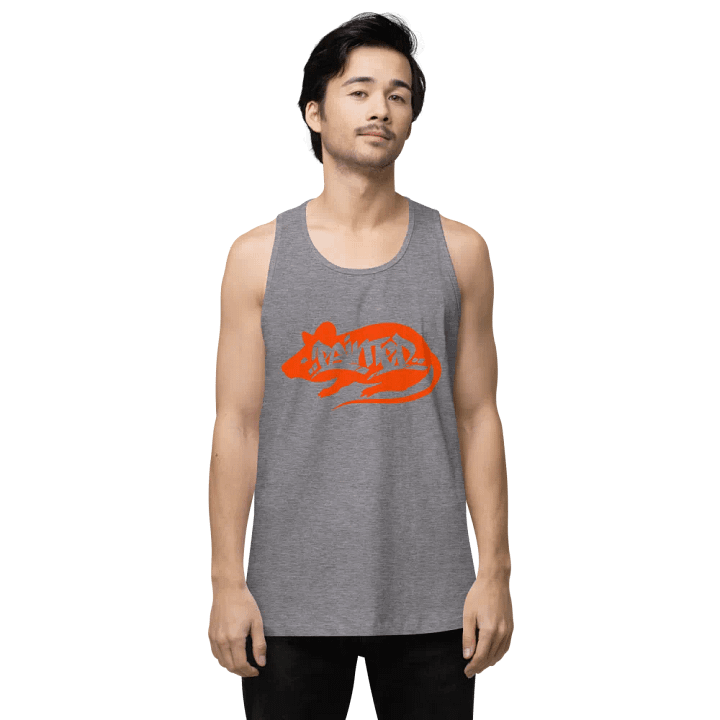 Rat Tanktop product image (33)