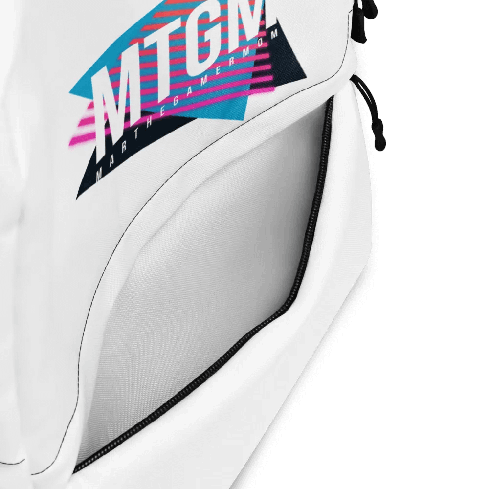 MTGM Logo Backpack product image (11)