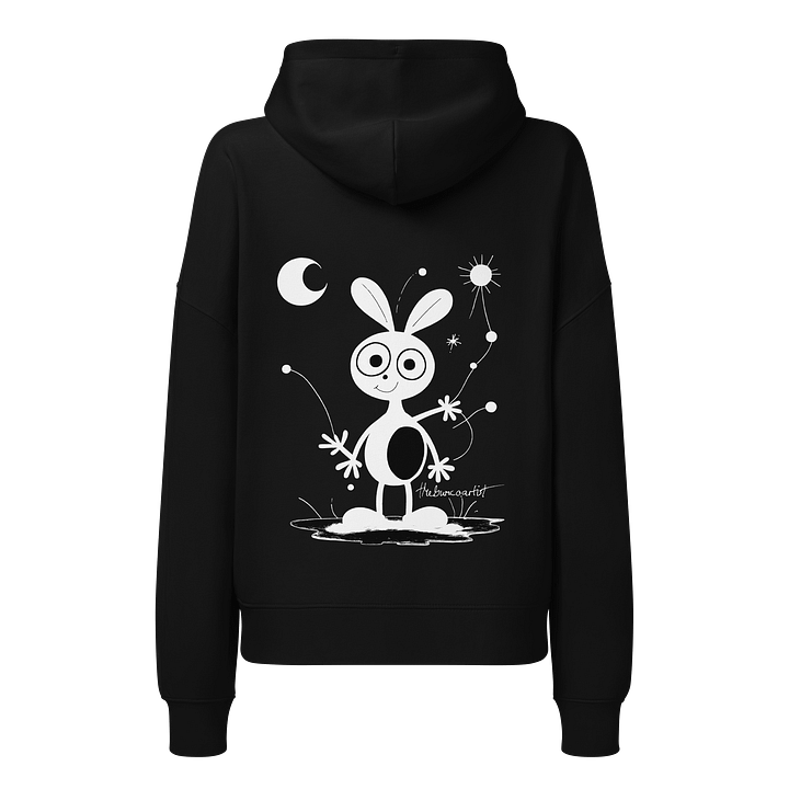 Stanley/Stella Women's Organic Hoodie product image (1)