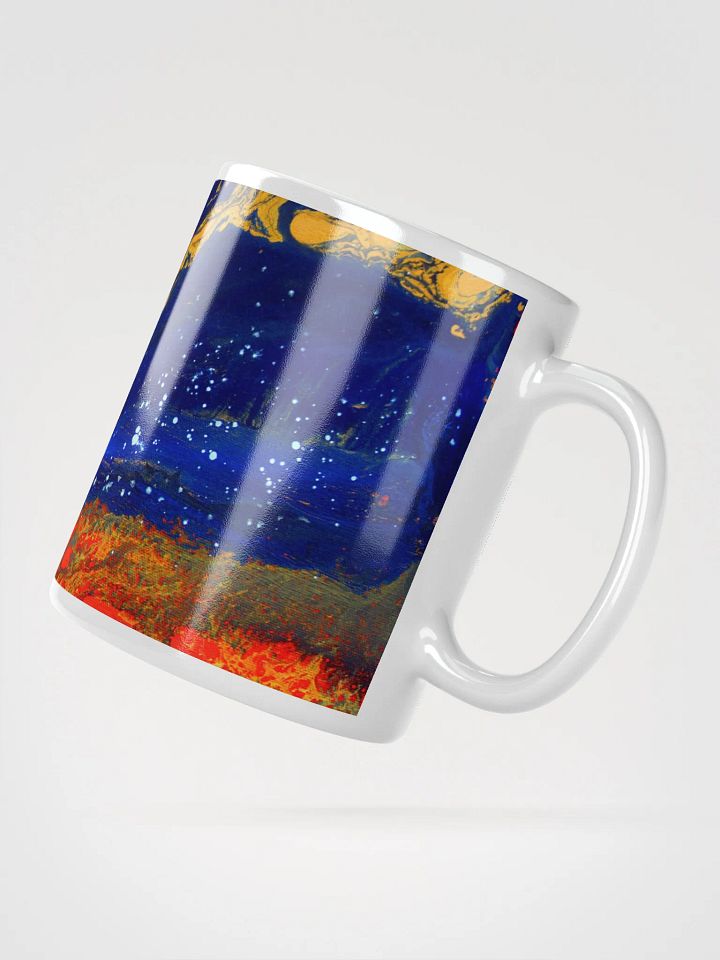 Path of Stars Mug product image (4)