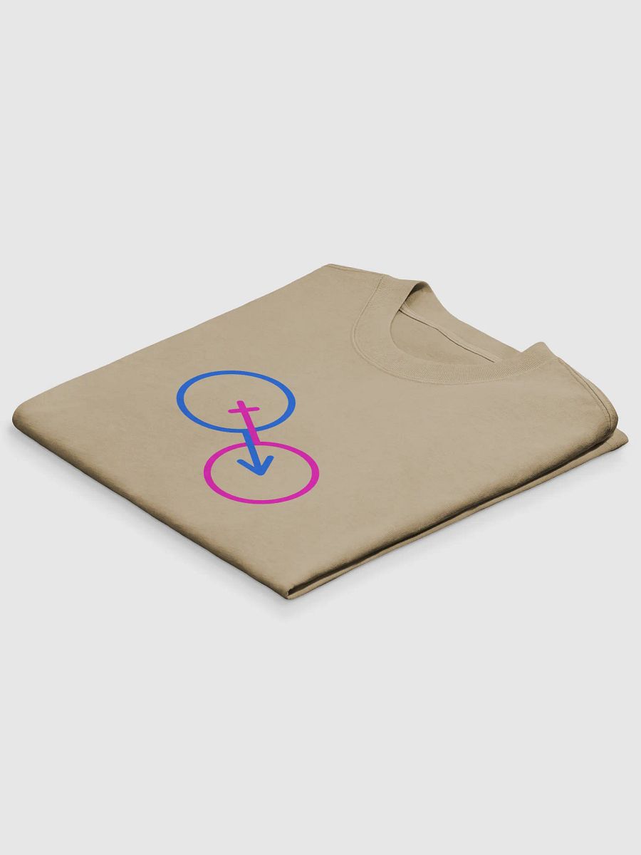 Traditional Gender Fusion Oversized Tee product image (4)