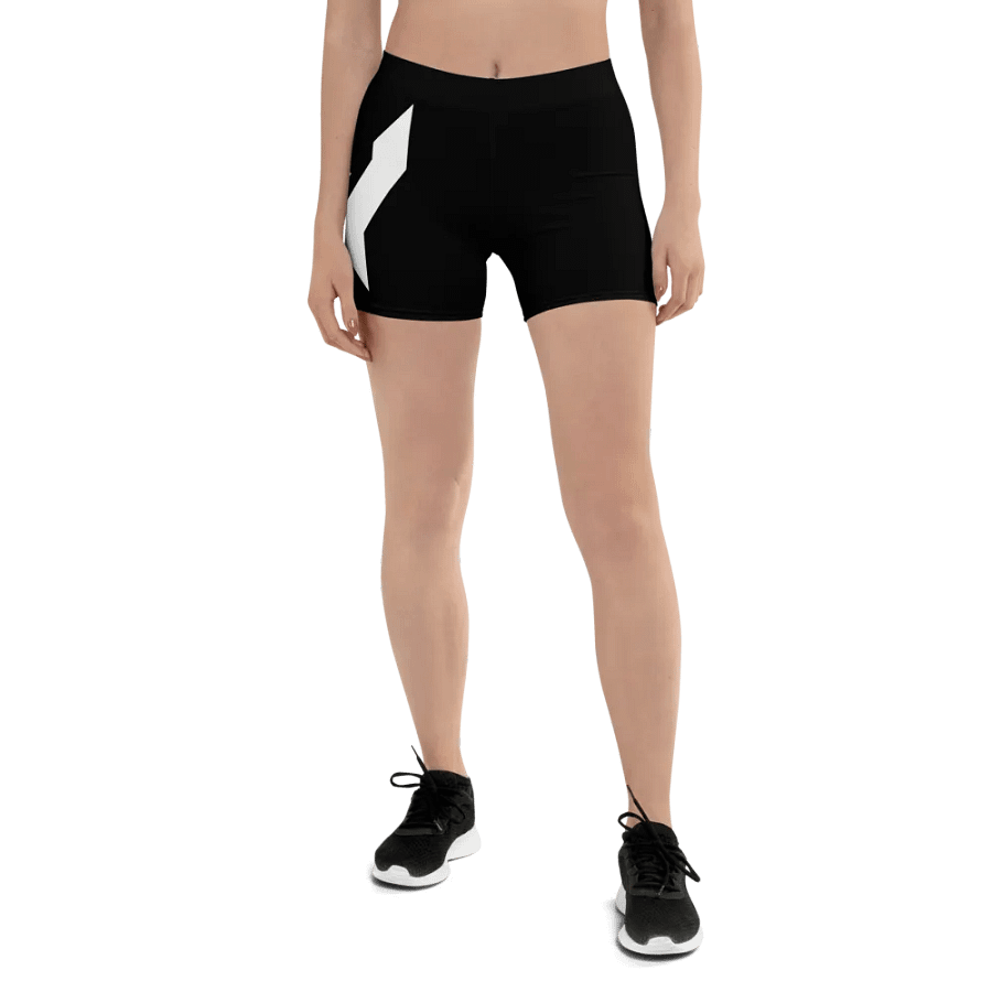 Womens bike shorts product image (1)