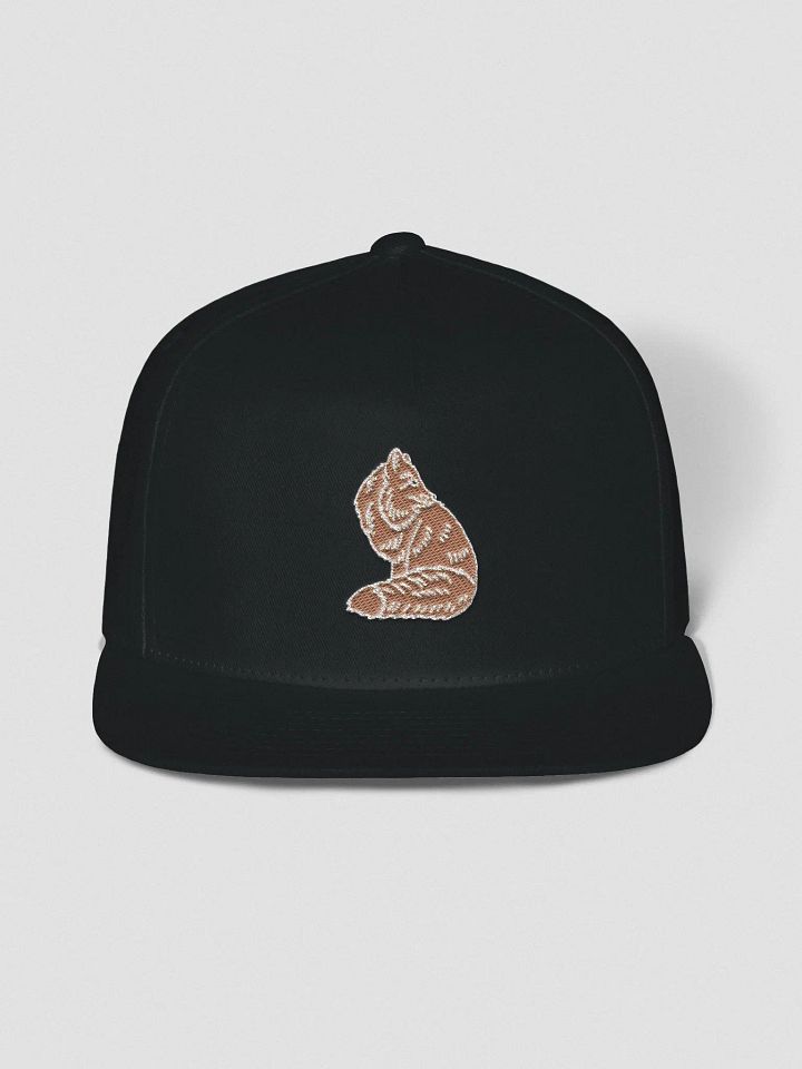 Fox Badge Snapback product image (4)