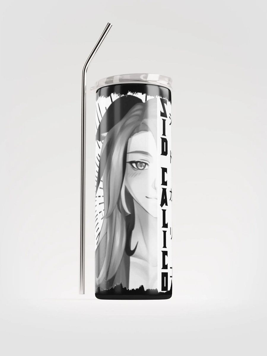 Sid Calico stainless steel cup product image (1)