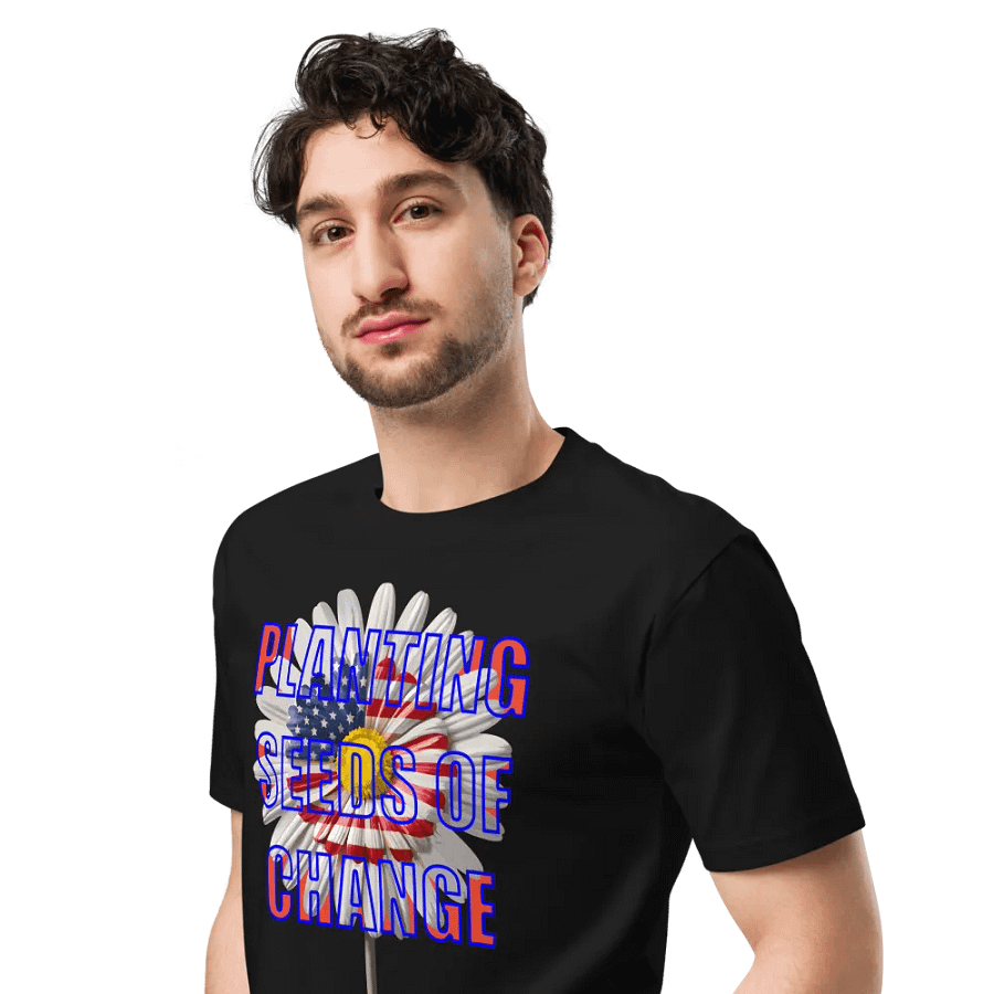 Kamala Harris presidential campaign 2024 T-Shirt product image (4)