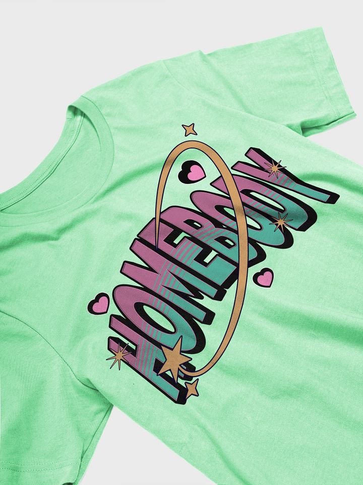 Homebody Starry T-Shirt product image (29)
