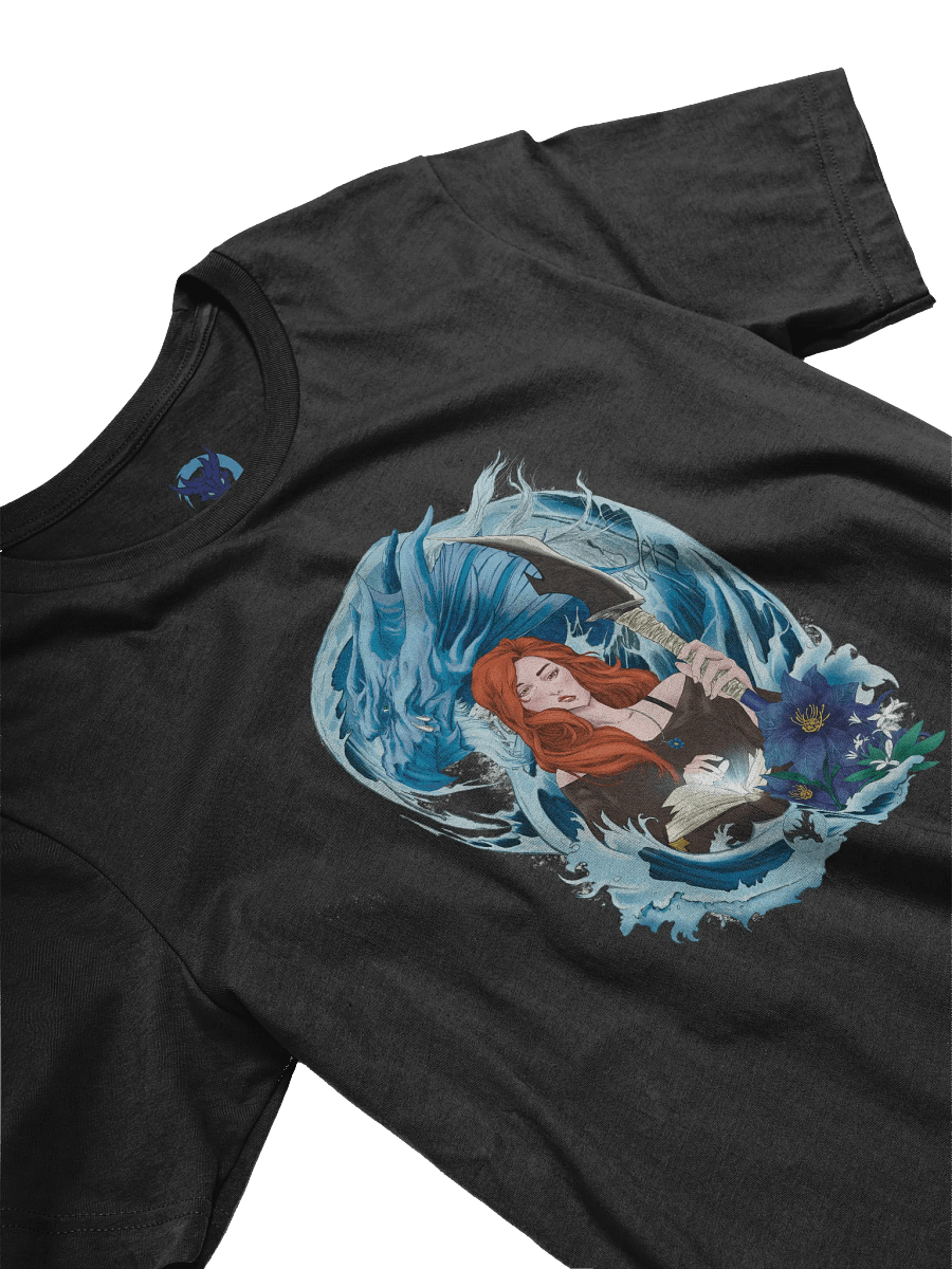 Tshirt - Fayne & Buhrik (Version de Base/Basic) product image (3)