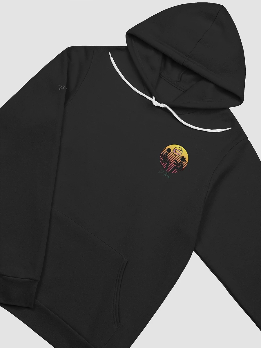 Outrun Logo Premium Hoodie product image (6)