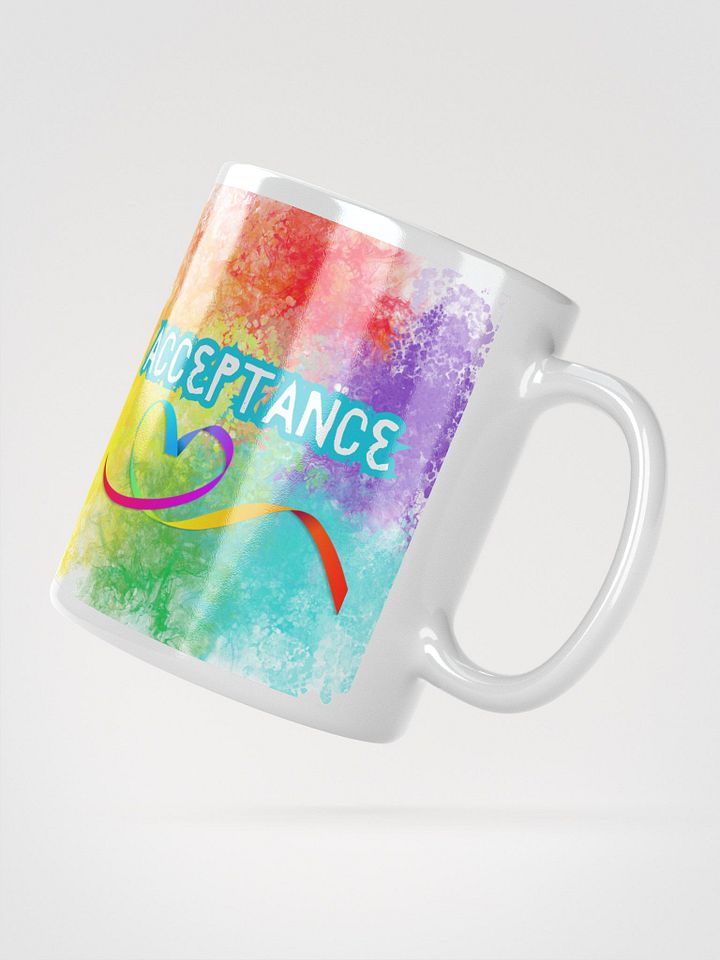 Acceptance - Pride Mug product image (2)