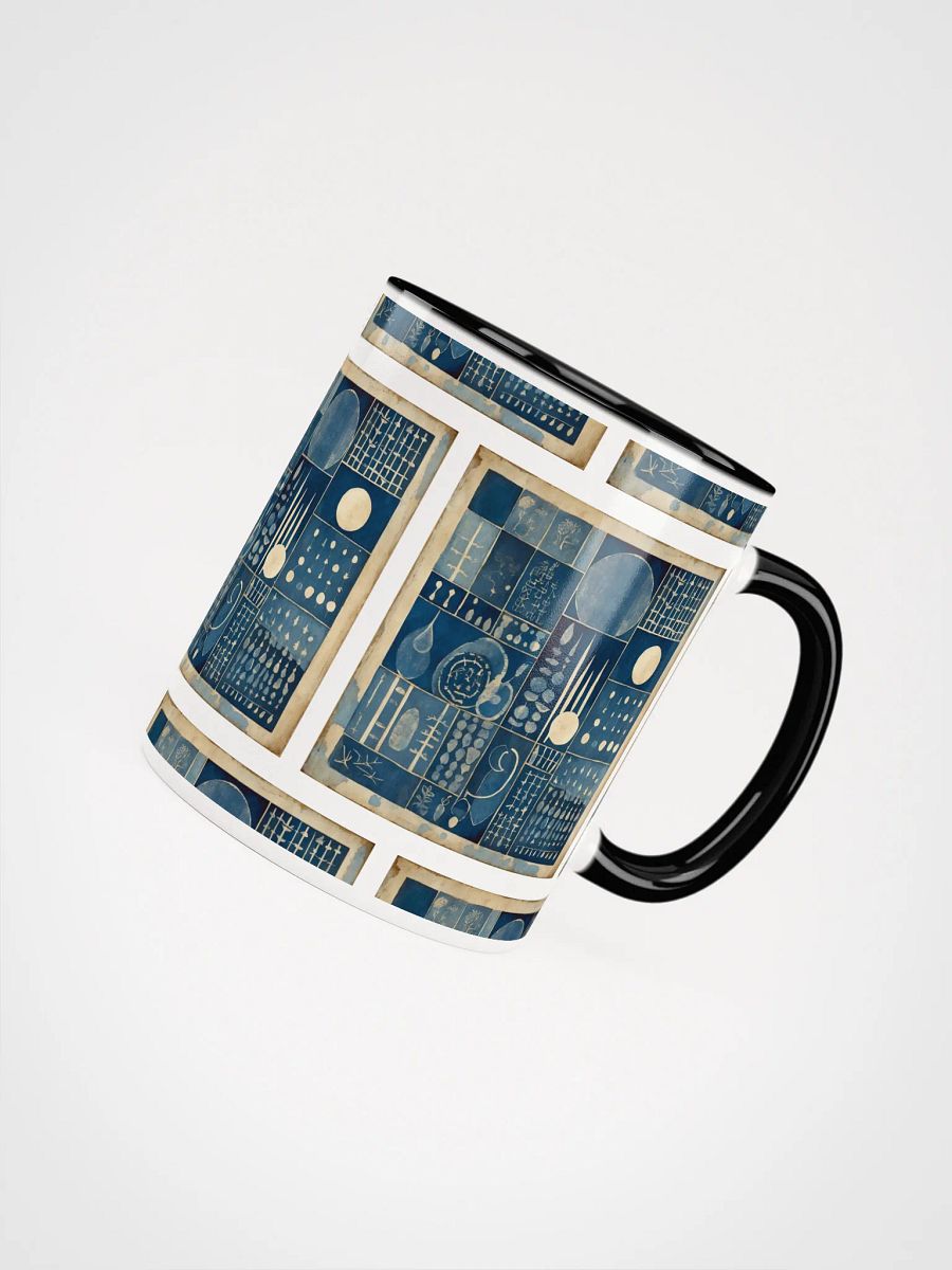 Mosaic Dreams Ceramic Mug product image (7)