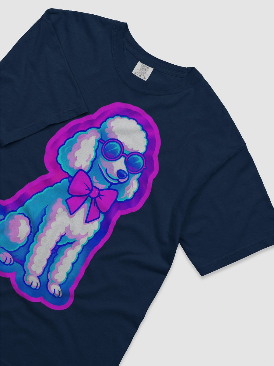 Cool Poodle Vibes T-Shirt product image (64)