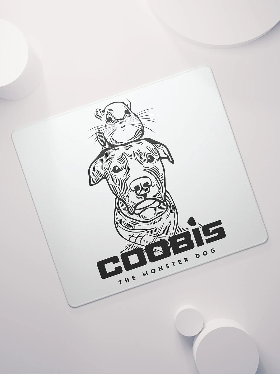 Coobis The Monster Dog Mouse Pad 18″×16″ product image (7)