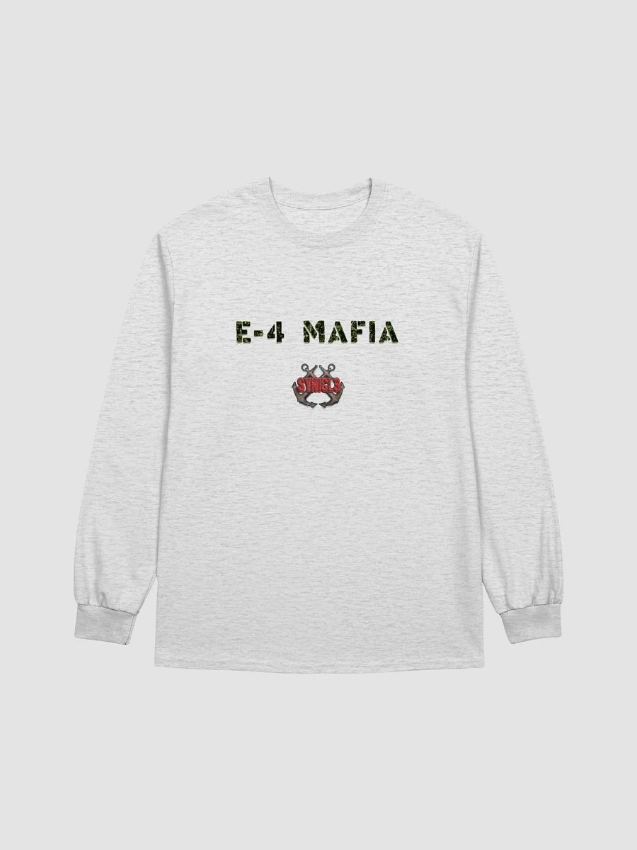 E-4 Mafia Revamp Long Sleeve Tee product image (4)