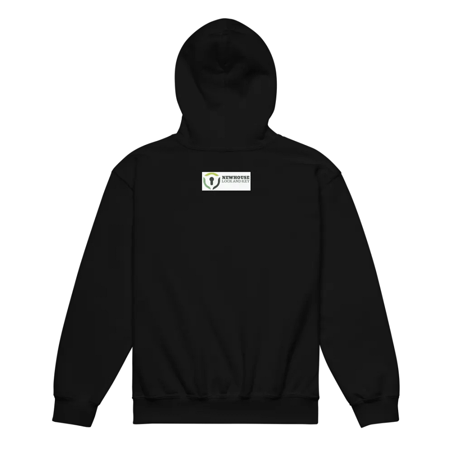 Nyx and Cipher youth Hoodie product image (45)