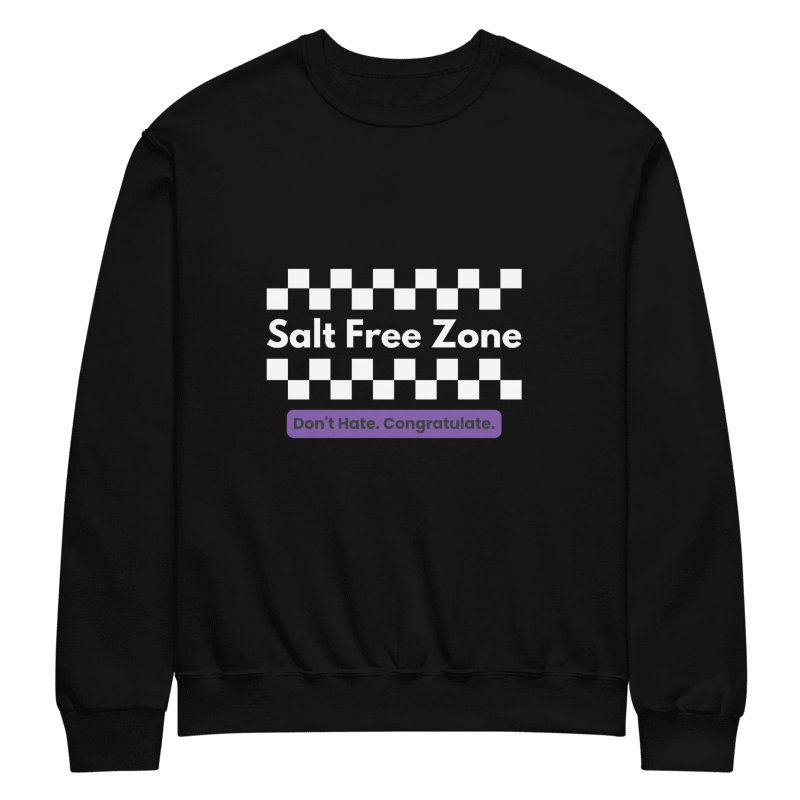 Salt Free Zone Crewneck Sweater product image (1)
