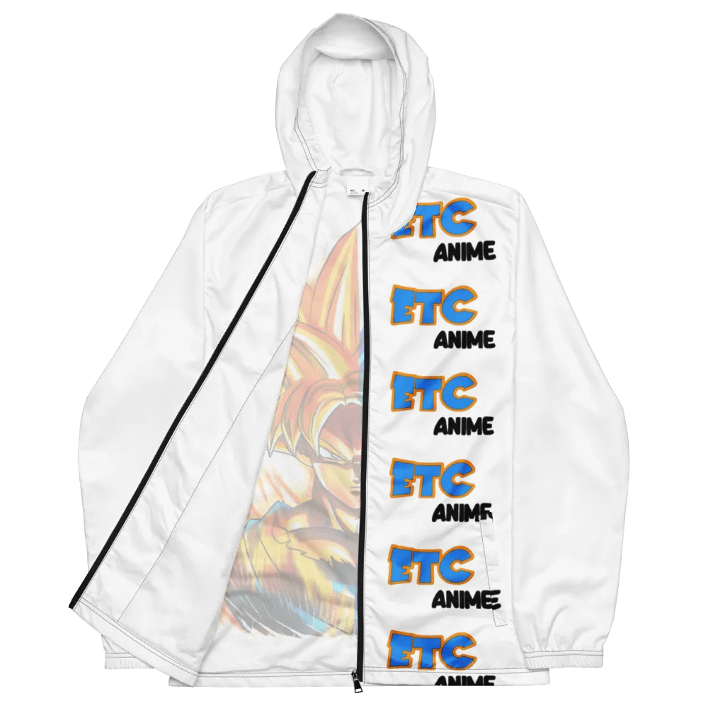 Ethereal ETC All-Over Windbreaker product image (2)