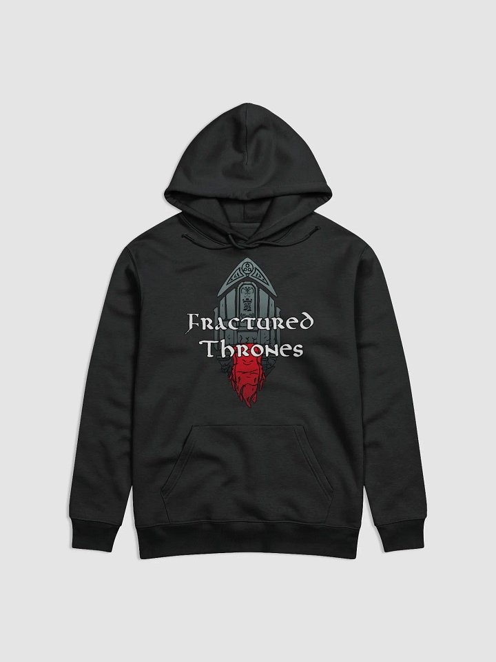 Fractured Thrones Hoodie product image (1)