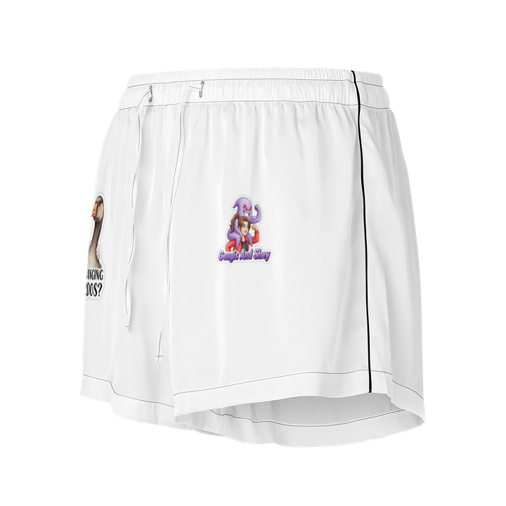 Shey FN Crew Sleep Shorts product image (1)