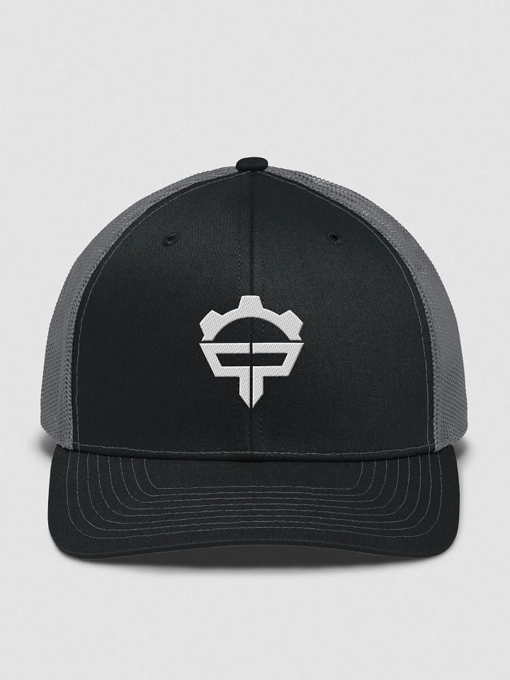 P3nAlPineapple Logo - Snapback Trucker Hat product image (1)