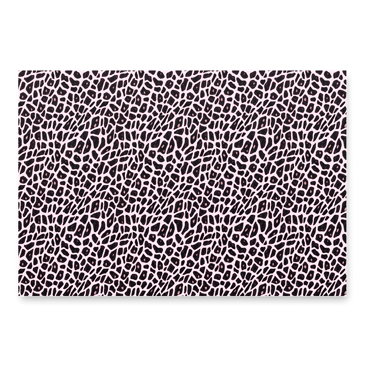 Pink Giraffe Paper Sheets product image (2)