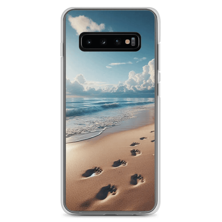 Sunset Serenity Samsung® Case | AI Design product image (2)