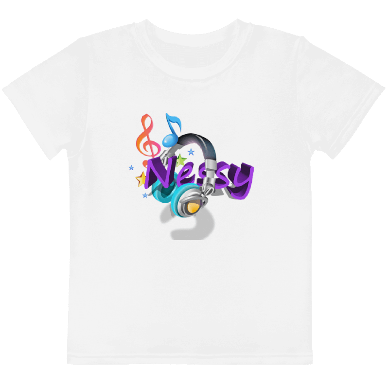 Camiseta Logo Nessy para Niñ@ product image (3)